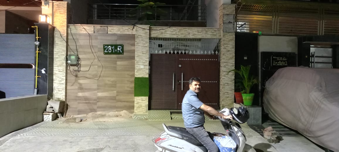 3 Rooms Set (Spacious & well-ventilated) & 2 Rooms Set (Comfortable living space) in Model Town